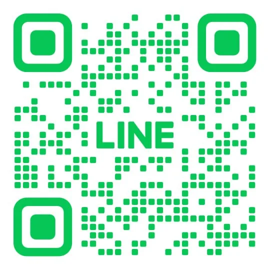 QR Code ติดต่อ หุ้นไทย ช่อง9 ผ่าน Line